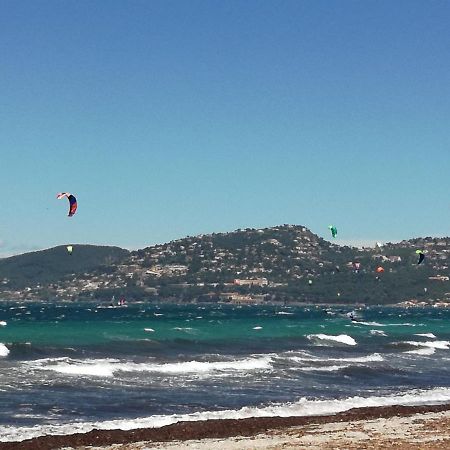 Blue Palm Apartment Hyeres Bagian luar foto