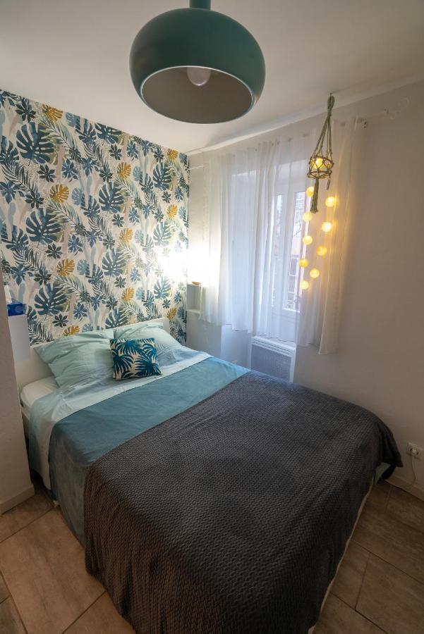 Blue Palm Apartment Hyeres Bagian luar foto